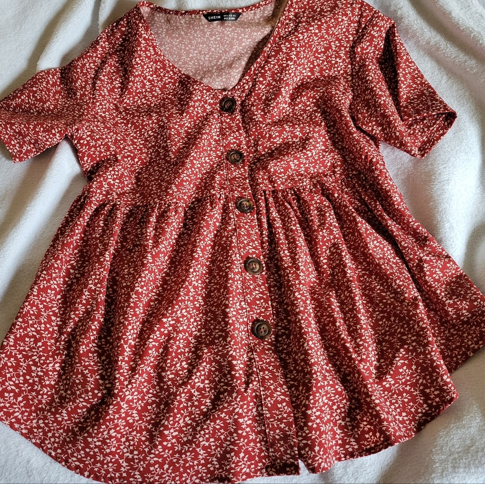 Junior Blouse